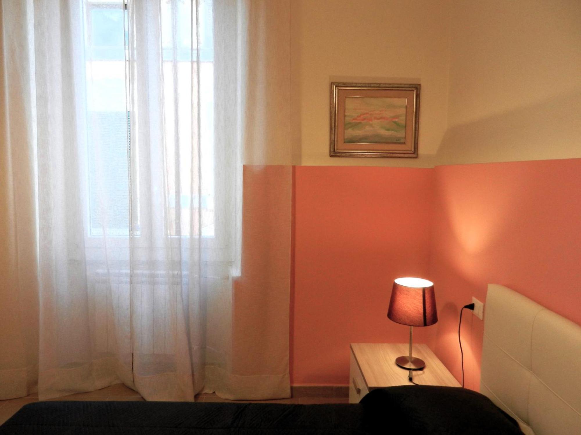 Le Voci Della Fontana Apartment ลาสเปเซีย ภายนอก รูปภาพ