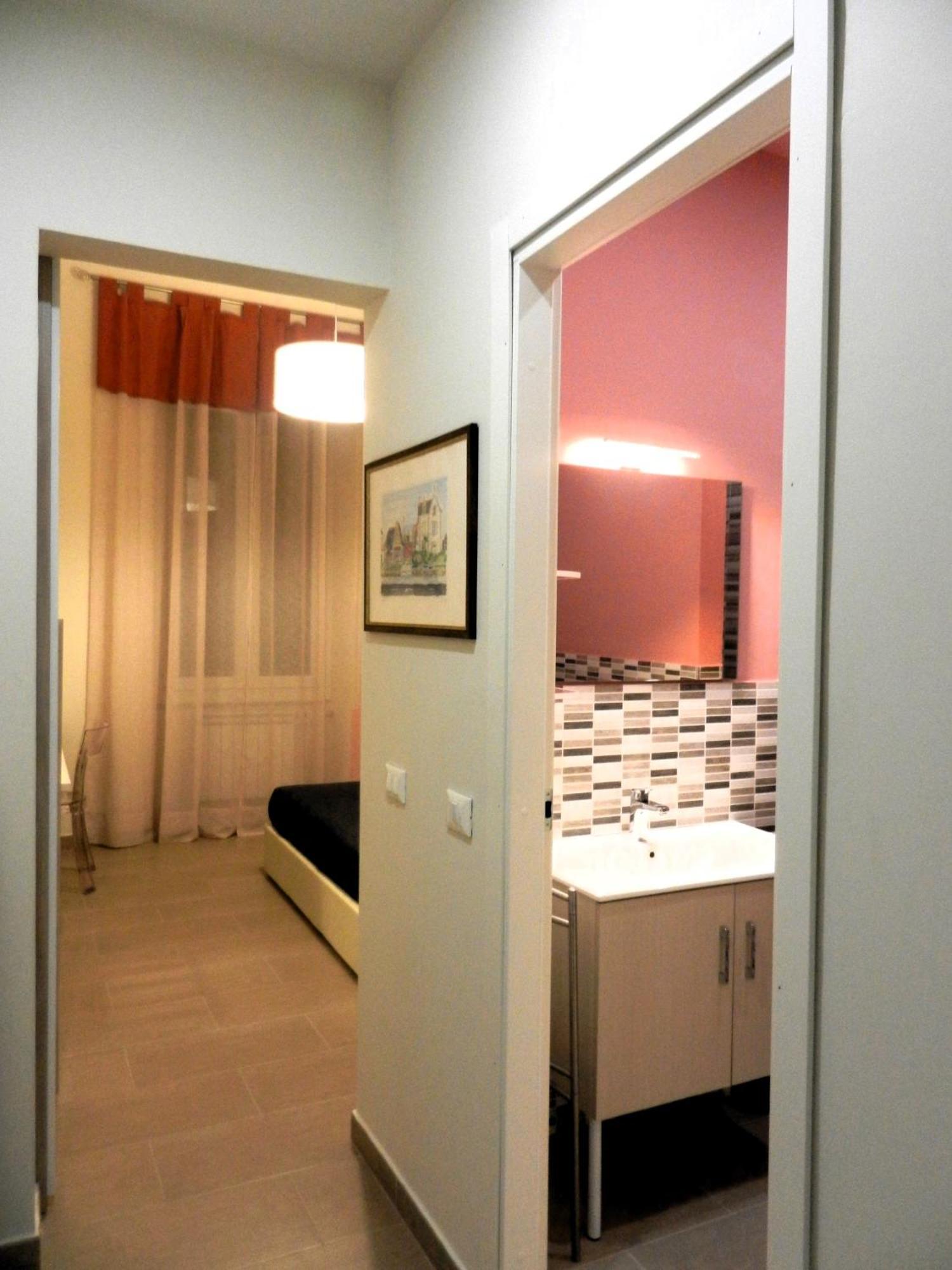 Le Voci Della Fontana Apartment ลาสเปเซีย ภายนอก รูปภาพ