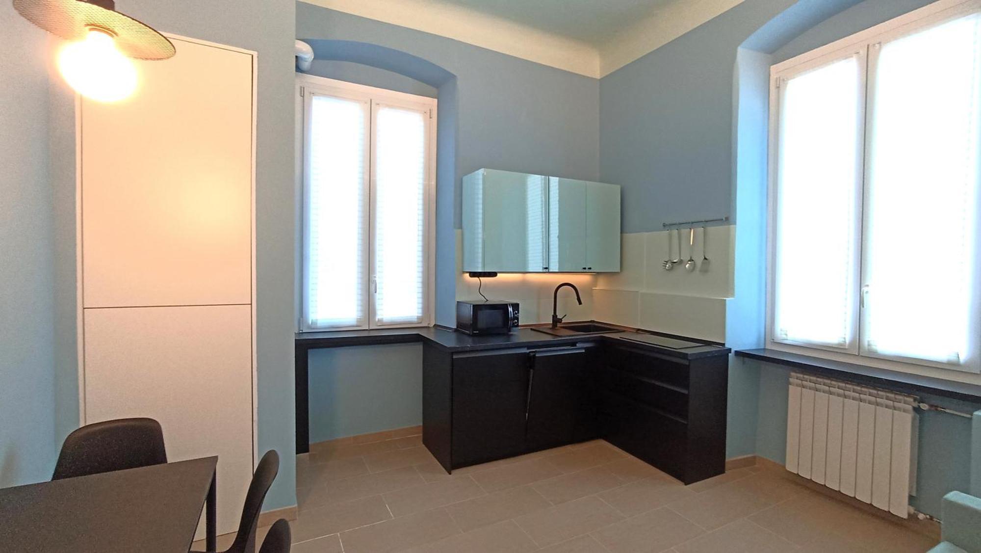 Le Voci Della Fontana Apartment ลาสเปเซีย ภายนอก รูปภาพ
