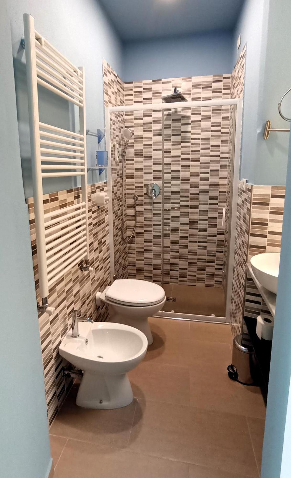 Le Voci Della Fontana Apartment ลาสเปเซีย ภายนอก รูปภาพ