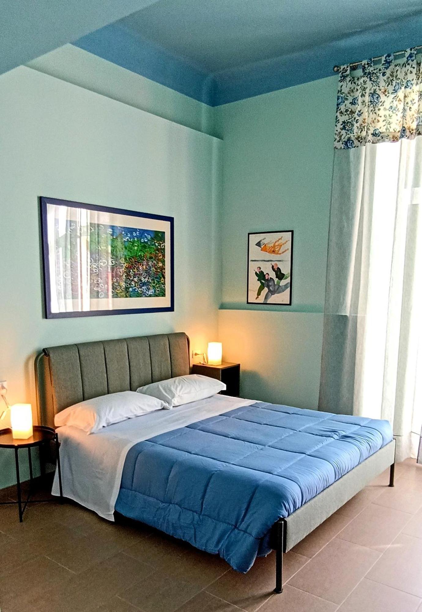 Le Voci Della Fontana Apartment ลาสเปเซีย ภายนอก รูปภาพ